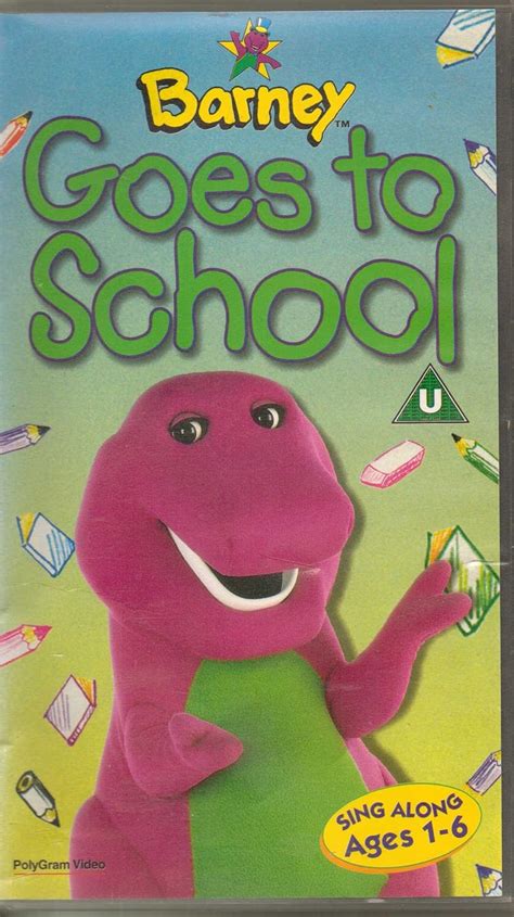 barney vhs version|Amazon.com: Barney .